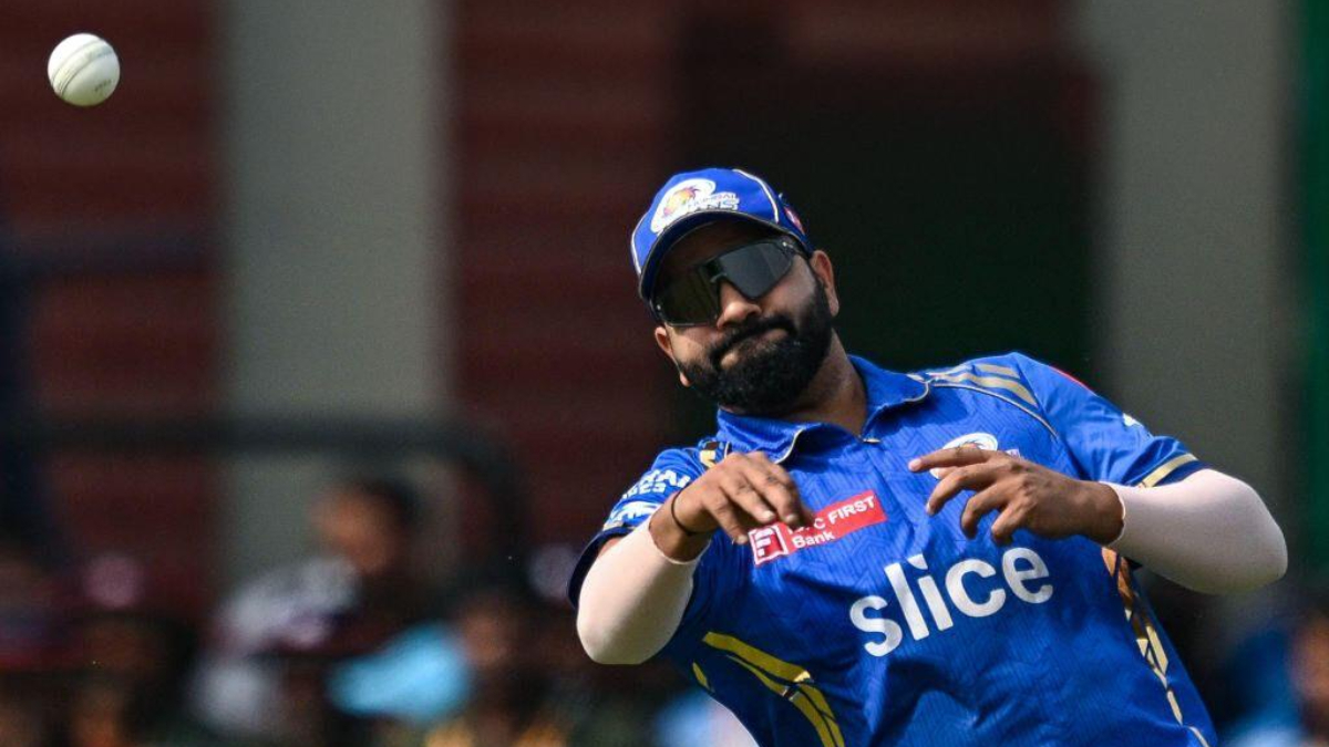 IPL 2024 Why Rohit Sharma Was Forced To Play As Impact Substitute? MI